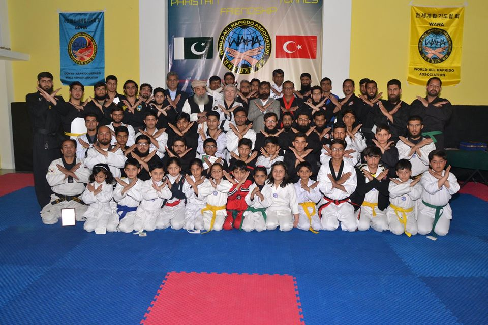WAHA PAKISTAN SAMINAR